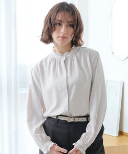 �y�ő�2000�~OFF�N�[�|����z�g�b�v�X �u���E�X ���� �X�^���h�l�b�N �t���� �t�����g�{�^�� �䗃�d���� �t�F�~�j�� �I�[���V�[�Y�� �� ���f�B�[�X Honeys �n�j�[�Y �X�^���h�t�����u���E�X