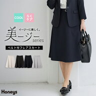 【期間限定2980円⇒2682円♪クーポンでさらにOFF】ボトムス スカート フレアスカート ひざ丈 セットアッ…