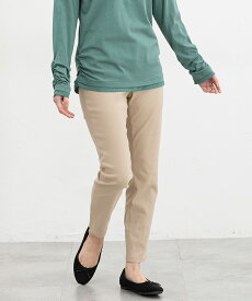 SALE ボトムス パンツ 抗菌 抗菌防臭 防臭 レギンスパンツ ストレッチ レディース セール Honeys ハニーズ ストレッチパギンス（股下64cm）