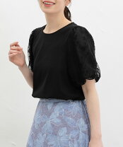 楽天市場】刺繍トップス（カラーブラック）（レディースファッション 