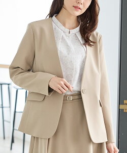 �y�ő�2000�~OFF�N�[�|����z�A�E�^�[ �W���P�b�g �m�[�J���[�W���P�b�g �Z�b�g�A�b�v �E�H�b�V���u�� �傫���T�C�Y �I�t�B�X ���ꂢ�� ���f�B�[�X Honeys �n�j�[�Y �J���[���X�W���P�b�g