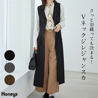 【5000円以上10%OFFクーポン配布中！9/15 23:59まで】ワンピース ジャンスカ ノースリーブ ロング丈 大き…