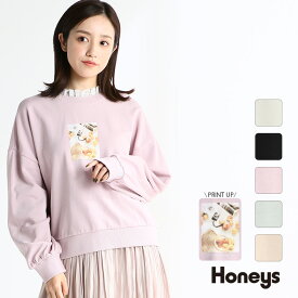 楽天市場 トレーナー レディースファッション の通販