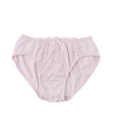 【期間限定クーポン♪】アンダーウェア 下着 ショーツ パンツ 花柄レース セットアップ リボン ナイトブラシリーズ レディース Honeys ハニーズ フロントレースショーツ
