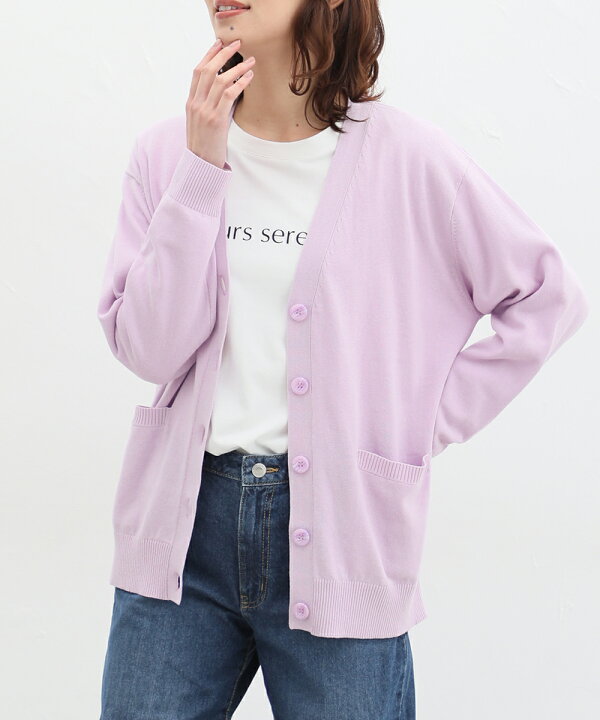 楽天市場】トップス カーディガン レディース 黒 長袖 羽織 UVカット 