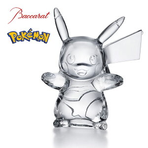 �o�J�� �s�J�`���E �|�P���� 25���N �N���X�^�� �|�P�����R���N�V���� �N���A Baccarat Crystal Pokemon Pikachu 2814780 �u�� �M�t�g �v���[���g