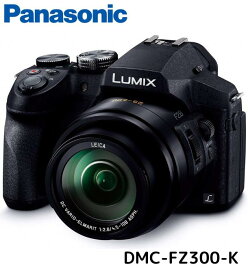 パナソニック DMC FZ300 K LUMIX ルミックス DMC-FZ300-K デジタル 一眼レフ