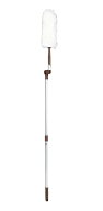 日本クリンテック(Nihon Clean tech) Clean Times首振り 除電ダスター 直径10cm全長118-167cm 静電気除去…