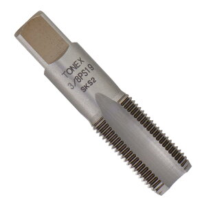 �O���R�[�|���[�V���� TONEX �˂��؂�p�C�v�^�b�v �Đ��@3/8×�s�b�`19mm PS3/8