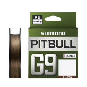 �V�}�m(SHIMANO) PE���C�� �s�b�g�u�� G9 150m LD-M59Z 0.5�� �_�[�N���J