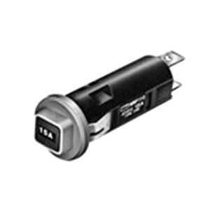IDEC(�A�C�f�b�N) �T�[�L�b�g�v���e�N�^ NRF�V���[�Y �d�����O�� 1�� �⏕�ړ_�Ȃ� NRF110-10A