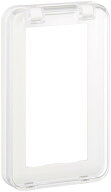 パナソニック(Panasonic) 保護カバー付スイッチプレート 1連用 ホワイト WTC7951W