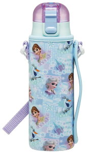 �X�P�[�^�[(Skater) ���� �q���p ������ 470ml �J�o�[�t�� �f�B�Y�j�[ �A�i�Ɛ�̏��� 26 ���̎q �ۗ��p �X�e�����X �y�ʃ^�C�v waterbottle �X�|�[�c�{�g�� �L�b�Y ���ǂ� ���r KSDC4-A