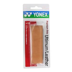 YONEX(���l�b�N�X)�e�j�X ���v���C�X�����g�O���b�v �v���~�A���O���b�v �A���e�B�}�����U�[ AC221 �u���E��