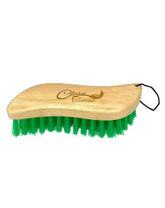 ���{�N�����e�b�N(Nihon Clean tech) Clean Times �n���h�u���V [PET] M [�O���[��] ���s6.5cm �S��19cm