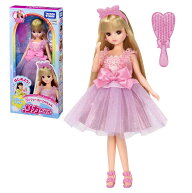 タカラトミー(TAKARA TOMY) リカちゃん ドール LD-00 はじめよう! マイファーストリカちゃん 着せ替え お…