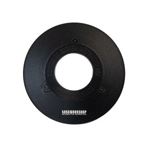 5050WORKSHOP KASA SHADE RC2.0 BLACK�i�J�T�V�F�[�hRC2.0�u���b�N�j