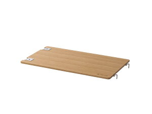 �X�m�[�s�[�N(snow peak) �}���`�t�@���N�V�����e�[�u�� Light Bamboo CK-116TL �e�[�u�� �� �L�����v �A�E�g�h�A