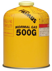 PRIMUS(�v�����X) GAS CARTRIDGE �m�[�}���K�X(��) IP-500G [HTRC 2.1]