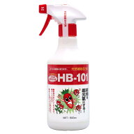 フローラ(Flora) 植物活力剤 HB-101 即効性 希釈済そのまま使えるスプレー 500ml 花 野菜 観葉植物 栄養…