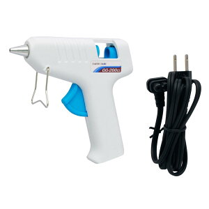 ���V �R�[�h���X �O���[�K�� GG-200CL EARTH MAN ��7�`7.5mm �O���[�X�e�B�b�N 3�{�t �ڒ� �Œ� �\��t�� AC100V �d���R�[�h 1.1m �R�[�h�����O���� ���N���N��� �X�^���h�t ������