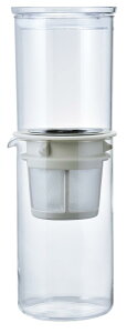 HARIO (�n���I) �E�H-�^�[�h���b�p�[�E�h���b�v 600ml �y�[���O���[ WDDR-5-PGR