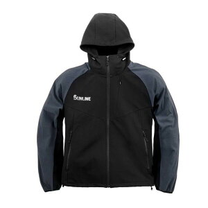 �T�����C��(SUNLINE) ���C�g�V�F���p�[�J�[ �u���b�N M�T�C�Y SUW-15510