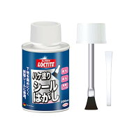 LOCTITE(ロックタイト) ハケ塗りシールはがし 200ml - ロッカー・机・家具・冷蔵庫・ガラス窓・陶器など…