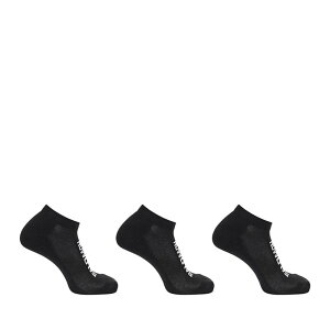 [�T������] �\�b�N�X �C�� 3���Z�b�g EVERYDAY LOW 3-PACK (�G�u���f�C ���E 3�p�b�N) �u���b�N/�u���b�N/�u���b�N M