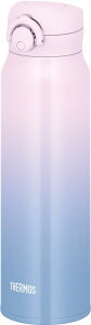 �T�[���X ���� �^��f�M�P�[�^�C�}�O 750ml ���C���b�N�u���[ ���݌��O���Ă������ȒP �y�ʃ^�C�v �����^�b�`�I�[�v�� �X�e�����X �{�g�� �ۉ��ۗ� JNR-753LTD LL-BL