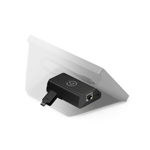 Elgato Network Dock for Stream Deck ? �L���C�[�T�l�b�g�A�_�v�^�[�APoE�܂���USB�d���Ή��A�ȒP�ȃf�o�C�X��ł̃Z�b�g�A�b�v�A�f�X�N�A�ǁA�܂���Stream Deck XL�X�^���h�Ɏ��t���\�A�X�^�W�I�A��