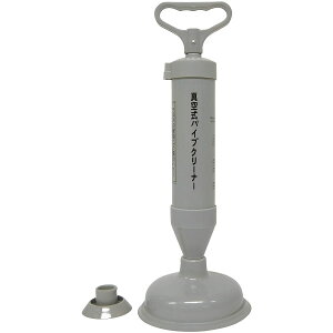 ���{�N�����e�b�N(Nihon Clean tech) �|���v�� �p�C�v�N���[�i�[ ���a15.5cm �S��41cm�����ۂ� �g�C�����ʑ� �r���� �l�܂����