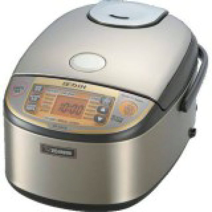 楽天市場】日本製 象印 海外向け炊飯器 NP-HJH10-XT : PITRIP 楽天市場店