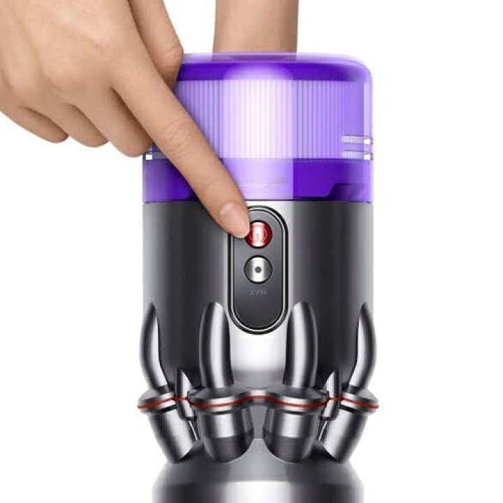 楽天市場】dyson サイクロン式スティッククリーナー SV33 FF OR 