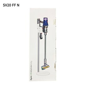 dyson サイクロン式スティッククリーナー V12 Detect Slim Fluffy SV20 FF N