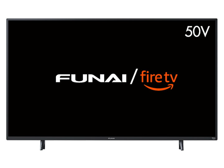 楽天市場】FUNAI 50V型 4K液晶テレビ FL-50U3340 : PITRIP 楽天市場店 