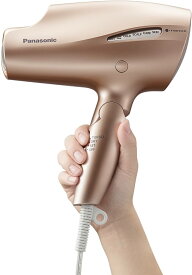 Panasonic パナソニック ヘアードライヤー EH-TNA9J カッパーゴールド 海外専用