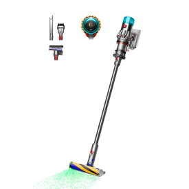 ★今週の特価商品★Dyson掃除機V12 Detect Slim Fluffy SV46FF-整備済み品