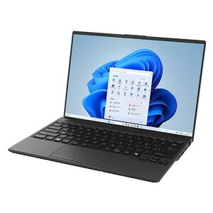 FUJITSU �m�[�g�p�\�R�� FMV-LIFEBOOK UH FMVU90J3B