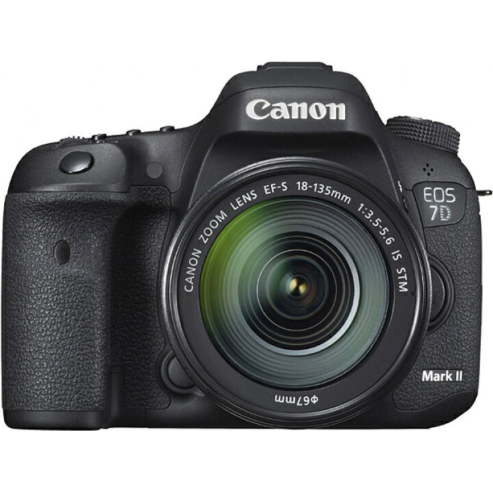 楽天市場】Canon EOS 7D MARK2 (G) EFS18-135 Sキット : PITRIP 