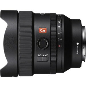 SONY �J���������Y FE 14F1.8 GM