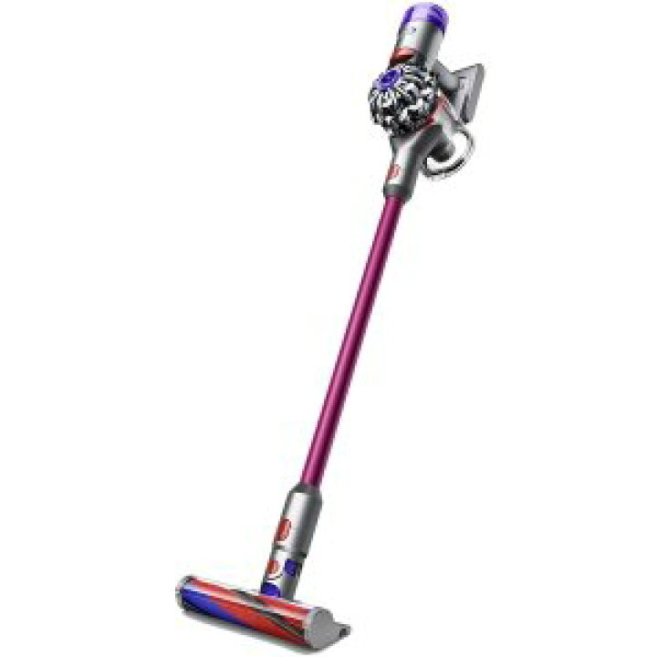 楽天市場】dyson コードレスクリーナー V8 Slim Fluffy EXTRA SV10K 