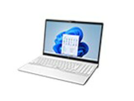 富士通｜FUJITSU ノートパソコン FMV LIFEBOOK AH500/H アーバンホワイト FMVA500HW 15.6型 /Windows11 Home /intel Core i7 /メモリ：16GB /SSD：512GB /WPS Office /2023年7月モデル