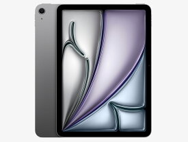 アップル iPad Air M2 11インチ WiFi 128GB スペースグレイ MUWC3J/A