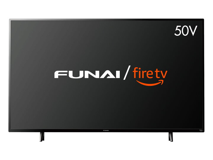 楽天市場】FUNAI 4K液晶テレビ 50インチ FL-50U60 [50インチ] : PITRIP  