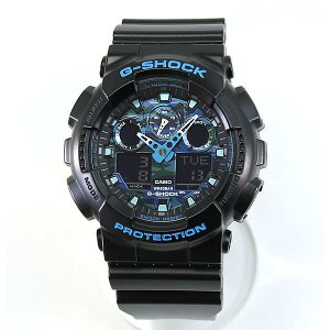 CASIO G-SHOCK GA-100CB-1AER