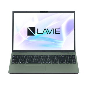 NEC�b�G�k�C�[�V�[ �m�[�g�p�\�R�� LAVIE N1675/JA�V���[�Y N1675/JAE �I���[�u�O���[�� PC-N1675JAE 16.0�^ /Windows11 Home /AMD Ryzen 7 /�������F16GB /SSD�F512GB /Office and Business /2025�N�t���f��