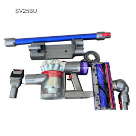 Dysonダイソン掃除機 V8 Plus SV25BU 整備済み品