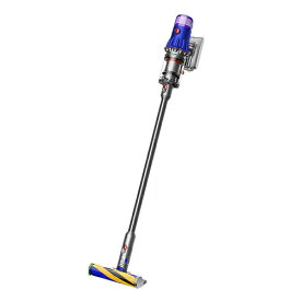 Dyson掃除機 サイクロン式スティッククリーナー V12 Detect Slim Fluffy SV20 FF N 整備済み品