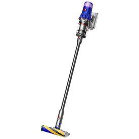 Dyson掃除機 サイクロン式スティッククリーナー V12 Detect Slim Total Clean SV20 ABL N 整備済み品